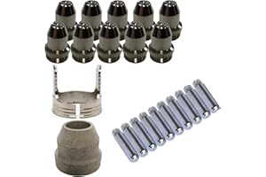 Lotos PCS22 Plasma Cutter Consumables Sets for Brown Color LTP5000D and Brown Color LTPDC2000D (22)