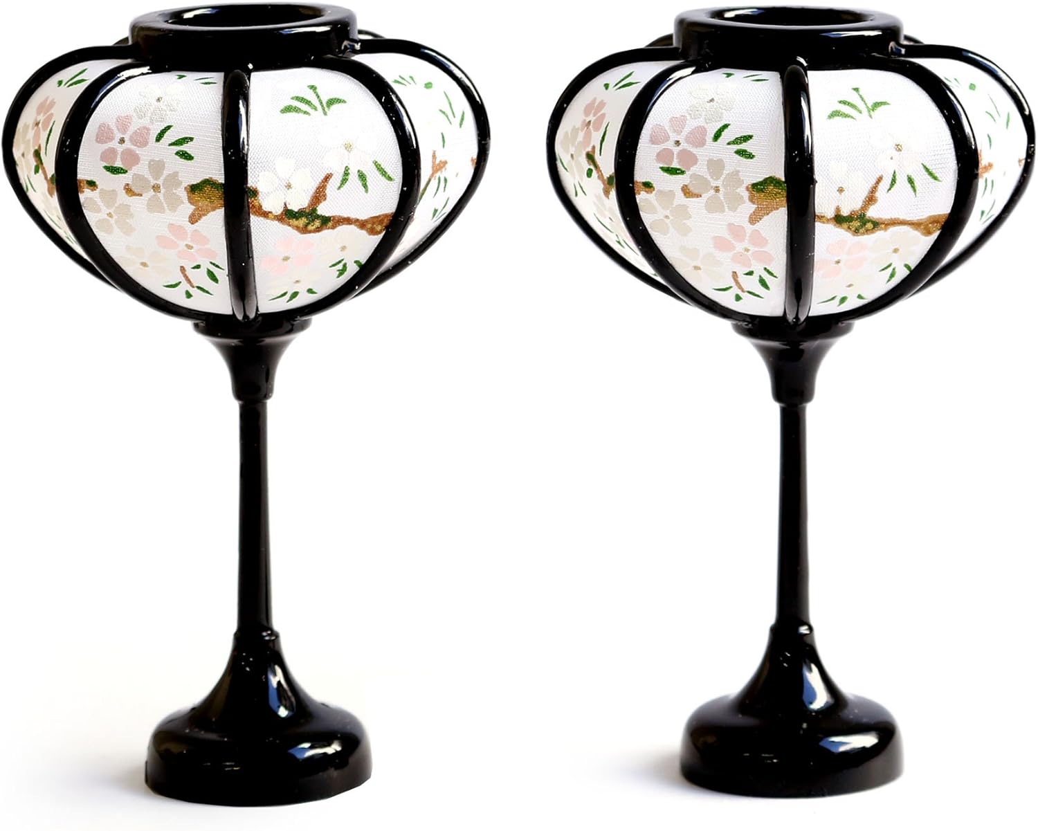 Amazon Co Jp Nbk ひな人形布製ぼんぼり 9cm S30 10 手芸用品 ホビー