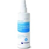 Bedside-Care No-Rinse Body Wash, Shampoo &amp; Incontinent Cleanser [BEDSIDE-CARE CLNSR 8 OZ]