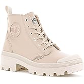 Palladium Women's Pallabase Leather Boot