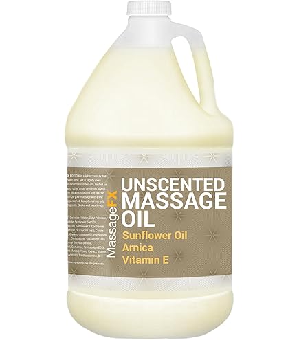 Amazon.com : MASSAGE FX Unscented Massage Cream, 1 Gallon