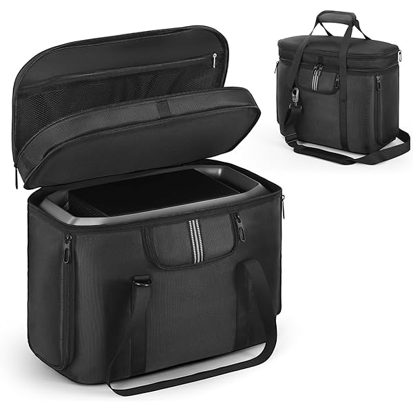 Amazon.com: Portable Carrying Case Compatible with ECOFLOW DELTA 3