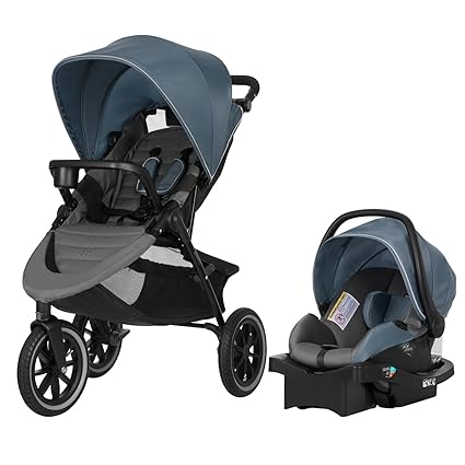 evenflo single stroller