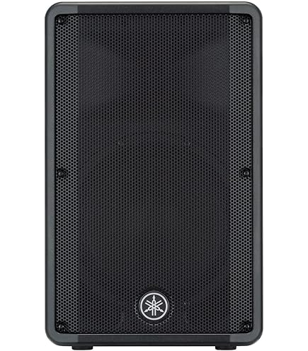 Amazon.com: Yamaha Speaker Cover for DXR12, DXR12mkII, DBR12 and