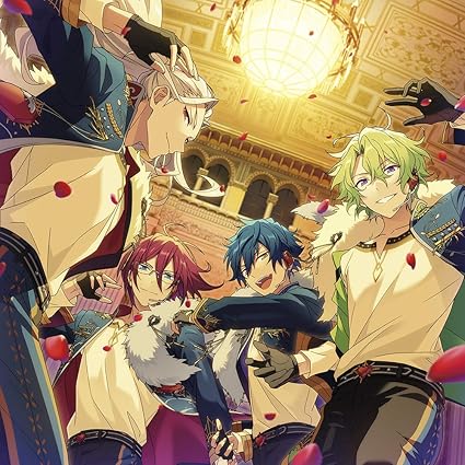 Eden Ensemble Stars Album Series P Eden Amazon Com Music