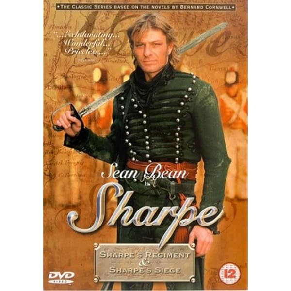 Amazon.com: Sharpe's Gold : Movies & TV