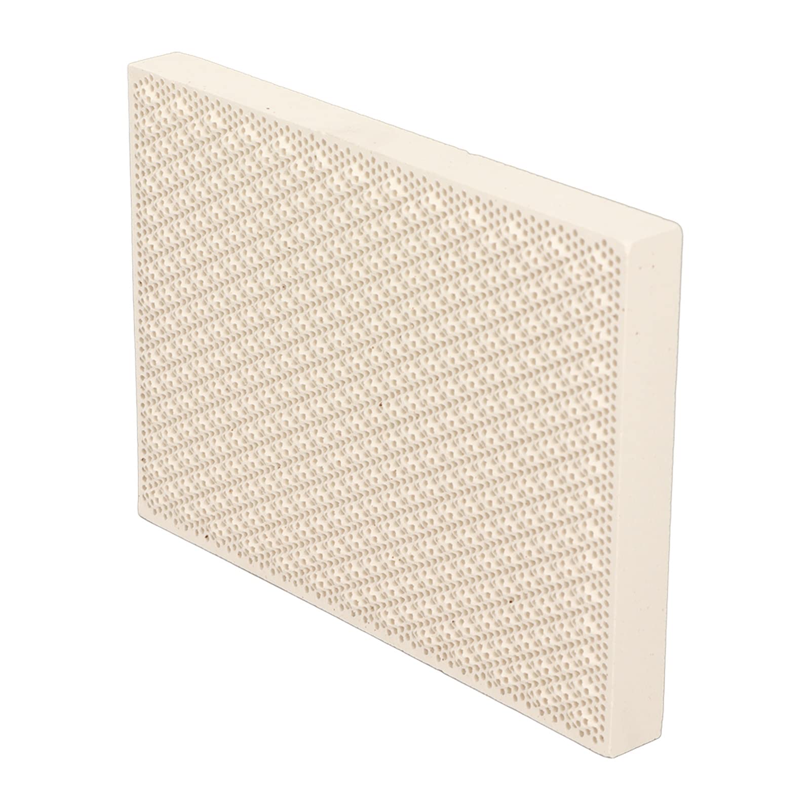 Ceramic Soldering Plate, High Temperature Resistant Soldering Block, Flame Retardant for Jewelry