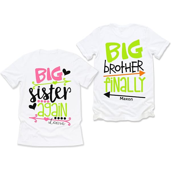 Big Sister Again Big Brother 