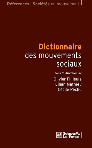Download Dictionnaire des mouvements sociaux (Références) PDF