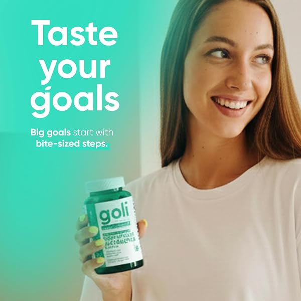 GOLI ZERO SUGAR TRIO – WORLD’S FIRST 3-IN-1 PRE, POST, PROBIOTIC, APPLE CIDER VINEGAR WITH VITAMIN B12 AND PROBIOTICS, ASHWAGANDHA & L-THEANINE, VITAMIN D GUMMIES, 90 COUNT (3-BOTTLE SET)