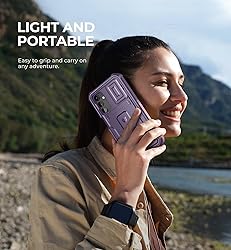 Dexnor for Samsung Galaxy A15-5G Phone Case, [2
