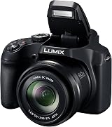 Panasonic Lumix FZ82DE K Bridge Camera 20-1200mm F2.8-5.9 18.1MP 4K view 9