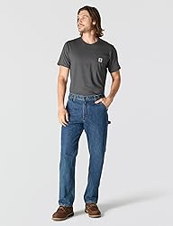 Carhartt Men's Loose Straight Denim