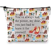 JYTAPP Cosmetic Makeup Bag The Slippers Merchandise Fans Gift