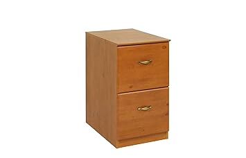 Teknik French Gardens 2 Drawer Filing Cabinet Antique Pine