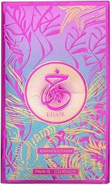Paris Corner Khair Confection 100ml Unisex EDP Sweet Candy Scent view 2