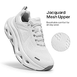 NORTIV 8 Women's Comfortable Walking Running Tennis