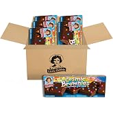 Little Debbie Cosmic Brownie, 36 Individually Wrapped Brownies (6 Boxes)