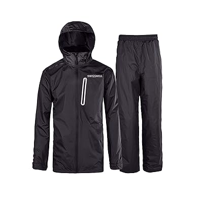 Ubuy Swisswell Rain Pants SwissWell Men's Waterproof Rain Suit