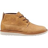 sperry men's camden oxford chukka burnished boot