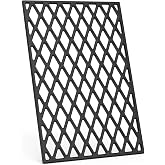 onlyfire Cast Iron Cooking Grate Barbecue Grilling Grate | Fit for Weber Spirit 300 Gas Grills with Front Control Konbs, Spirit E/S 310, E/S 320, E/S 330 (Year 2007-2017)