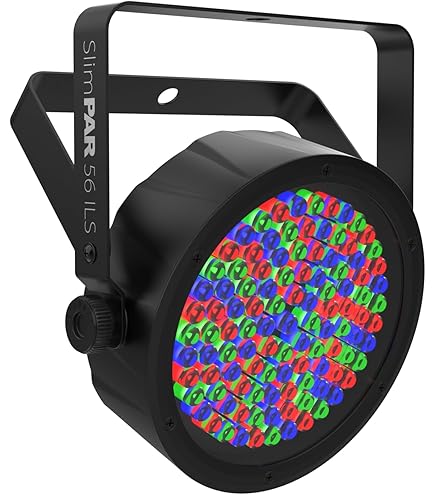 Amazon.com: CHAUVET DJ EZpar 64 RGBA ILS : Home & Kitchen