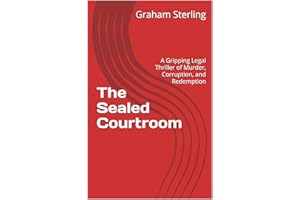 The Sealed Courtroom: A Gripping Legal Thriller of Murder, Corruption, and Redemption