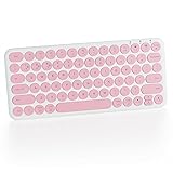 Mini Bluetooth Keyboard - Multi-Device Portable