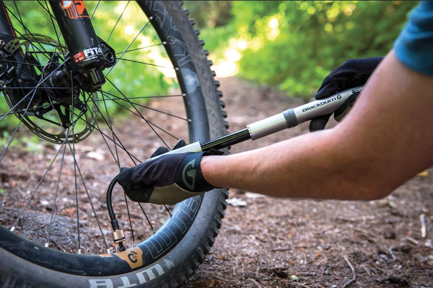 blackburn bike pump parts