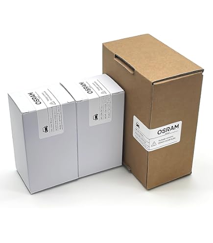 Amazon.com: Osram 66548 D8S Xenon 25W XENARC : Automotive