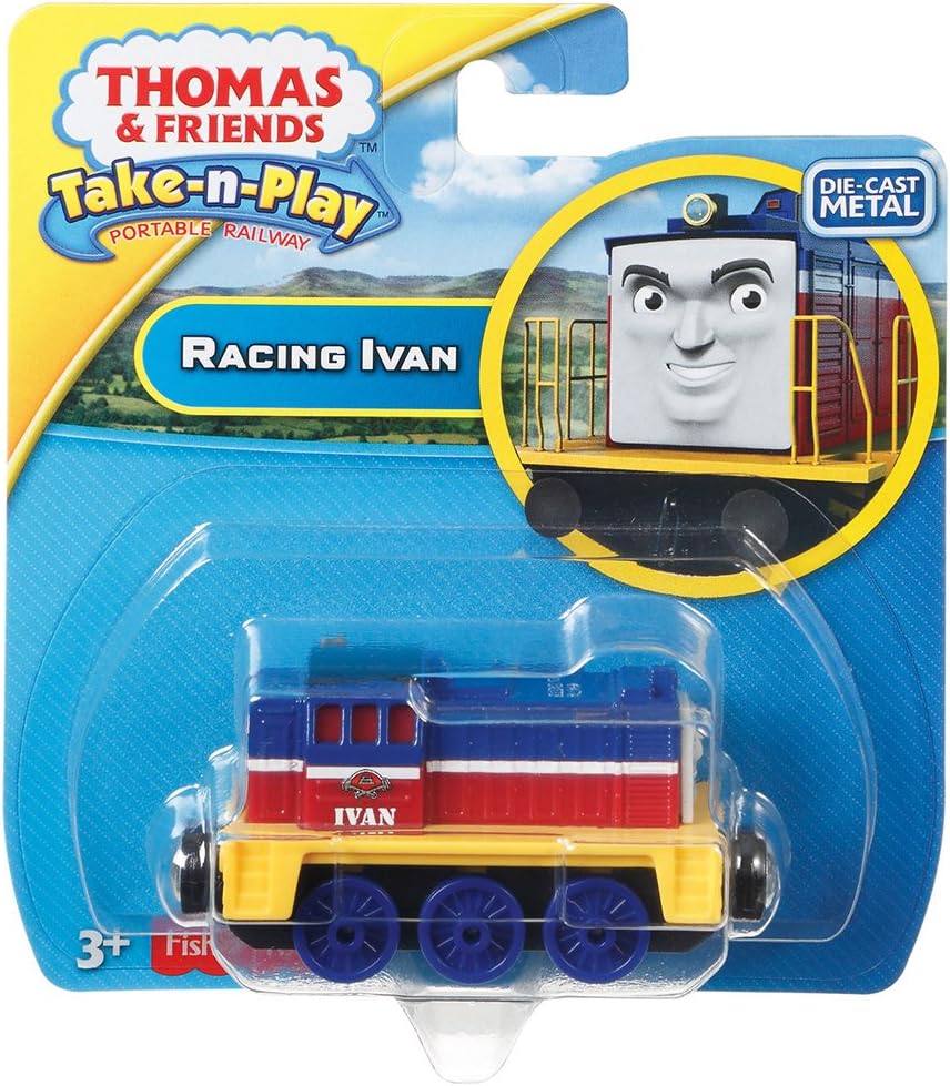 thomas and friends racing