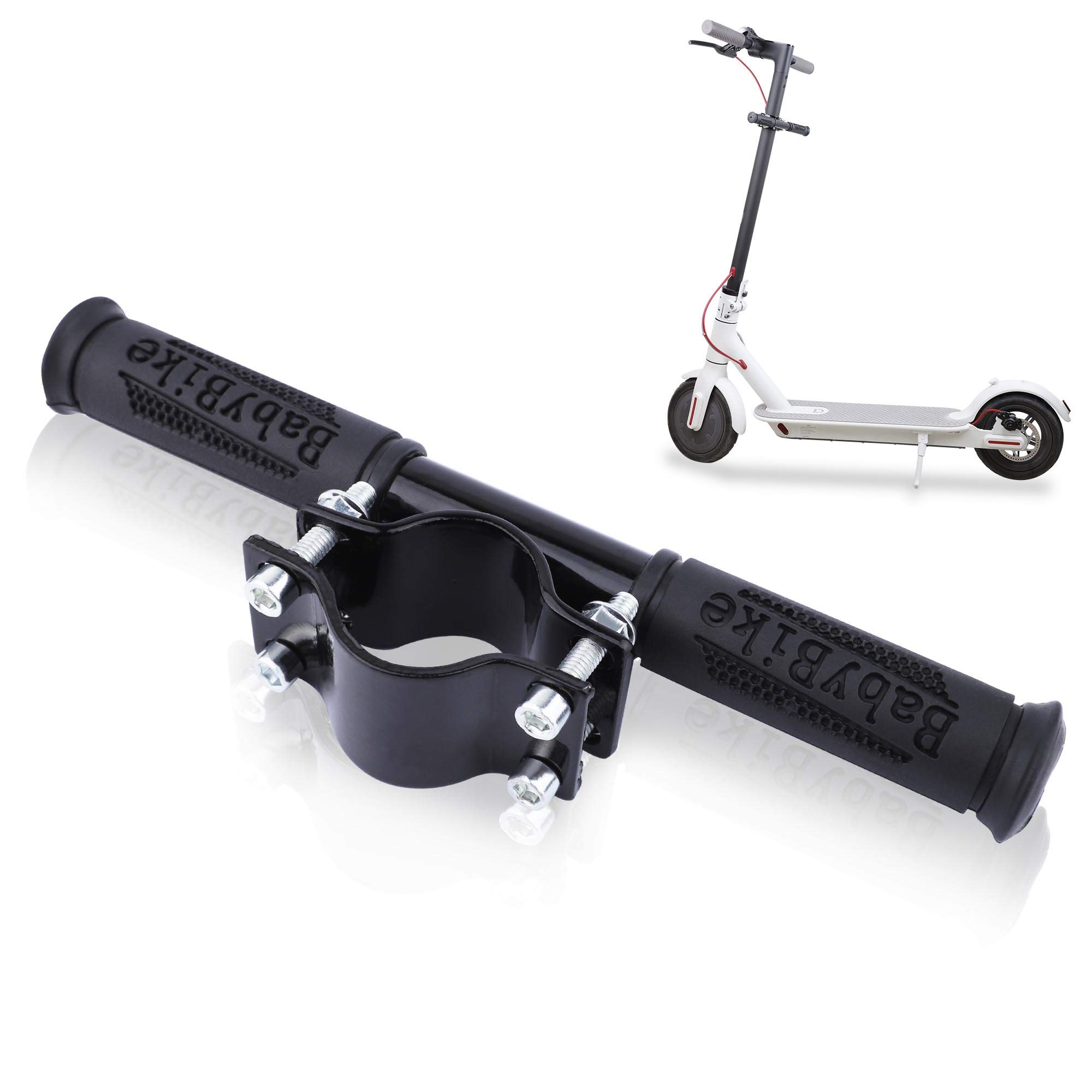Atuka TOMALL Adjustable Handle Bar Kids Scooter Safe Holder Kids Railing for Scooter Xiaomi M365