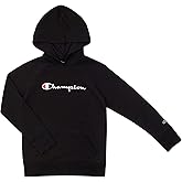 Champion girls Athletic Zip Front Hoodie Sweatshirt for Girls