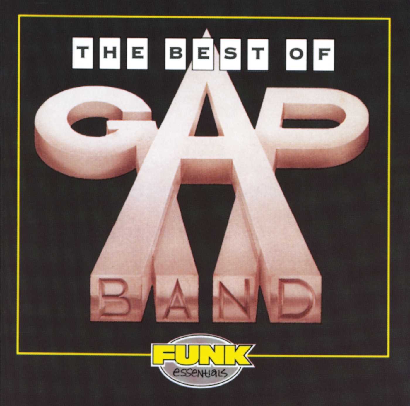 The Best Of The Gap Band Gap Band, The Amazon.fr Musique