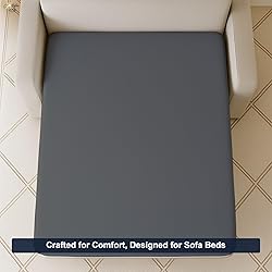 Cottington Lane 1 Piece Sleeper Sofa Fitted Sheet
