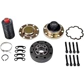 DTA D1932306KX Driveshaft Propshaft CV Joint Repair Kit, Rear Side of Front Driveshaft Compatible with 2007-2016 Jeep Wrangler, Replaces Dorman 932-306