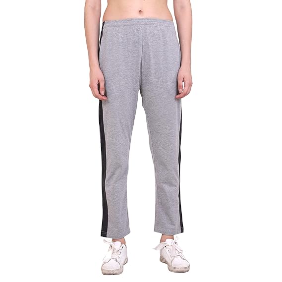 casual grey joggers