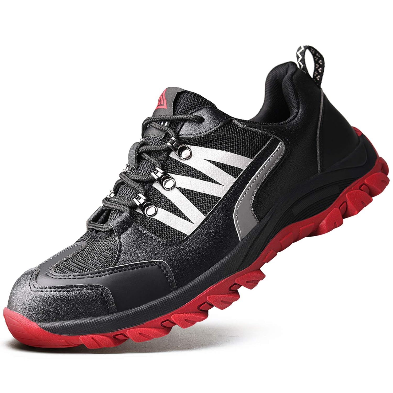 UCAYALI Steel Toe Shoes for Men Women Safety Composite Toe Lightweight