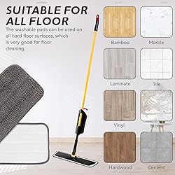 Replacement Mop Pads Fit for Rubbermaid Commercial