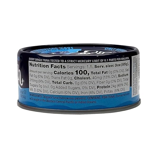 SAFECATCH TUNA WILD ELITE, 5 OZ