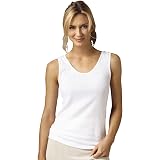 Cotton Camisole Undershirt at Amazon 