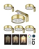 Picture Lights for Wall,Wireless 2000mAh