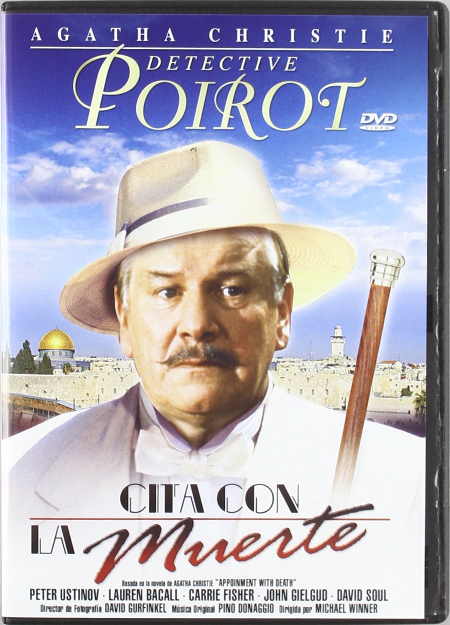 Detective Poirot Cita Con La Muerte (Import) [1988]
