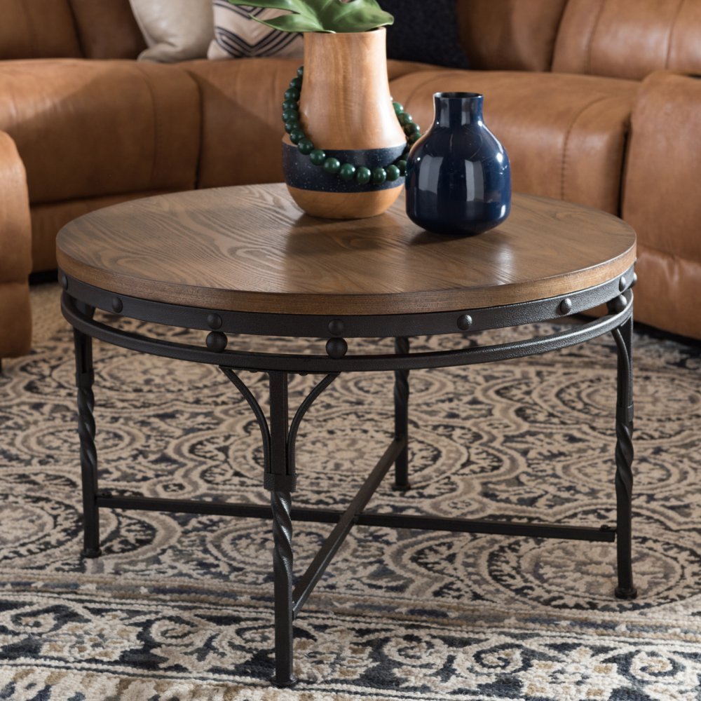 Best round coffee table 30 inches