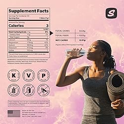 SALTT Electrolytes Powder Flavored Drink Mix