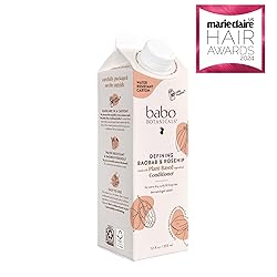 Babo Botanicals Defining Baobab & Rosehip Shampoo