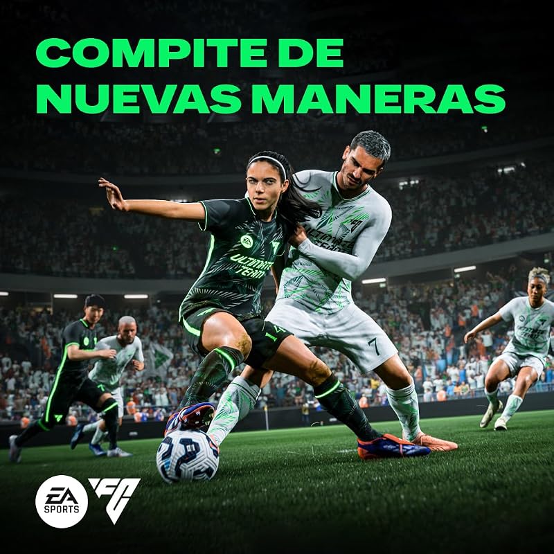 EA SPORTS FC 25 Standard Edition PS5 | Videojuegos | Castellano