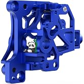 BIQU Panda Extruder CNC Extruder Shell for Bambu-Lab P1P/P1S/X1C/X1E Lightweight Original Factory Gears Panda Claw Al 6061 T6 Aluminum Alloy High Precision Shell