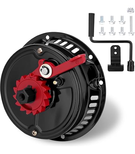 Pull Starter Start Compatible with Coleman CT200U Trail 200CC 200 Mini Bike Motor Sports : Automotive