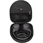 Mchoi Case Compatible with Sony WH-CH720N / WH-CH520 / WHCH710N / WH-CH510 Noise Canceling Headphones Over The Ear Headset, Case Only